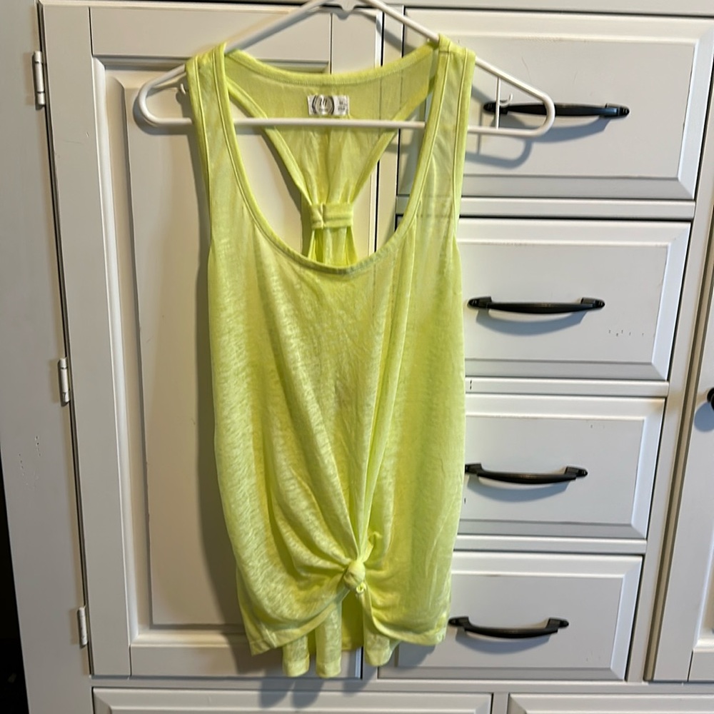 Muscle tee - Picture 1 of 2